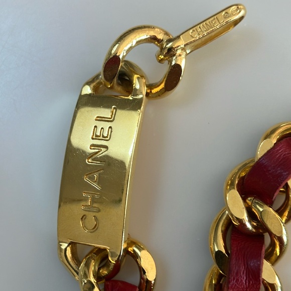 CHANEL BELT - Picture 3 of 4